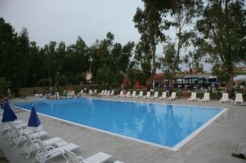 Batuca Village & Camping Terme Vigliatore Zewnętrze zdjęcie